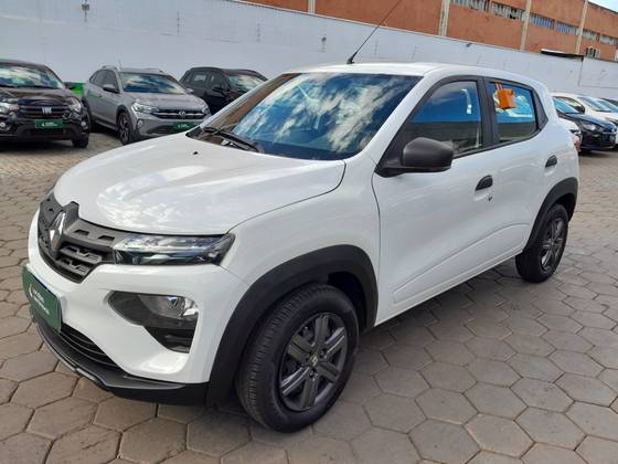 RENAULT KWID 1.0 12V SCE FLEX ZEN MANUAL RENAULT KWID 1.0 12V SCE FLEX ZEN MANUAL